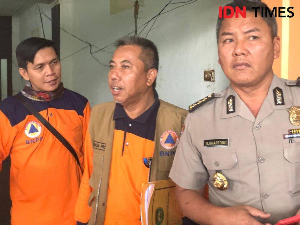 Satgas Karhutla diperpanjang hingga akhir November (IDN Times/Rangga Erfizal)