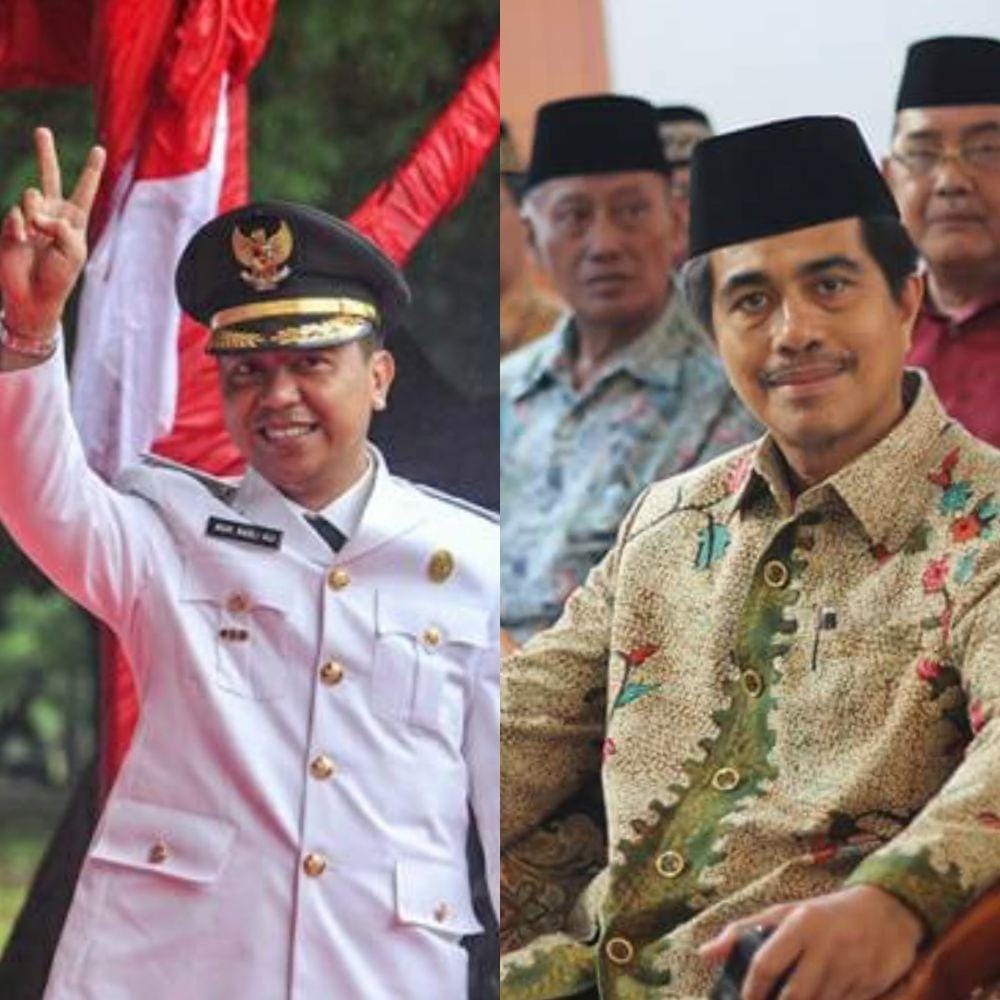 Humas Sulsel/Facebook Saiful Arif