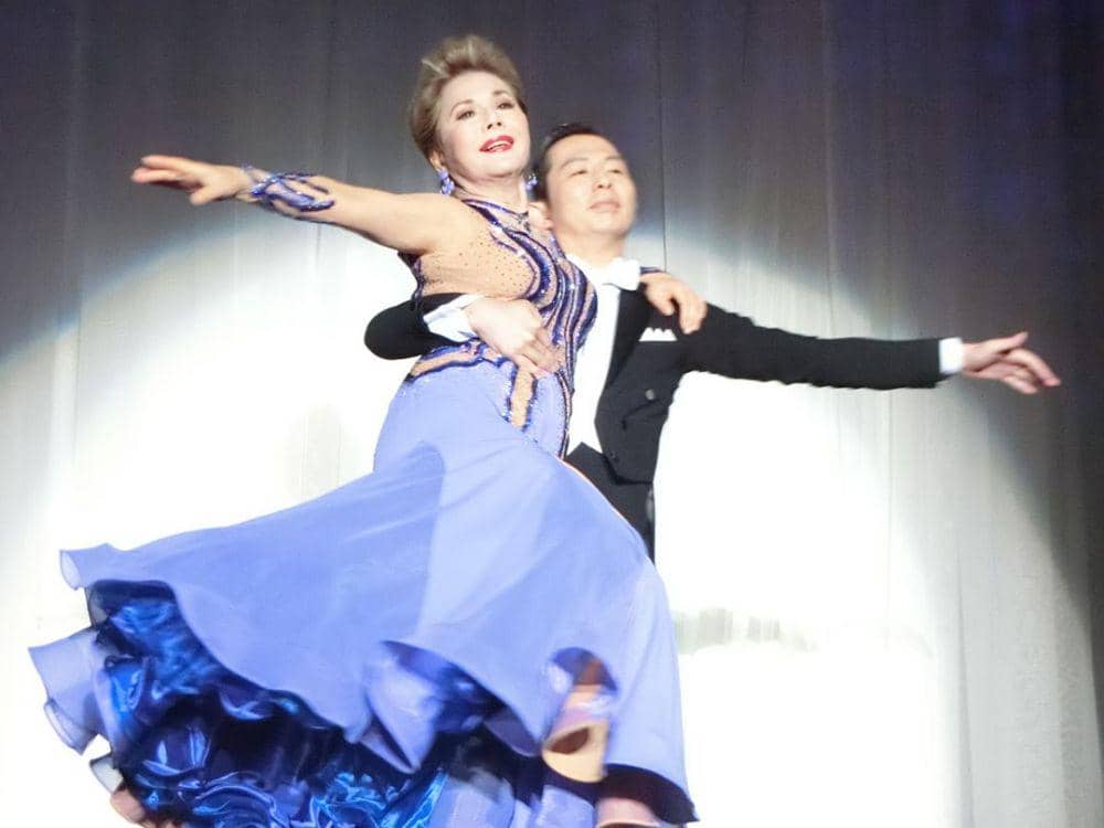 Instagram/dewisukarnoofficial