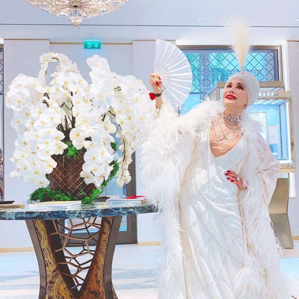 Instagram/dewisukarnoofficial