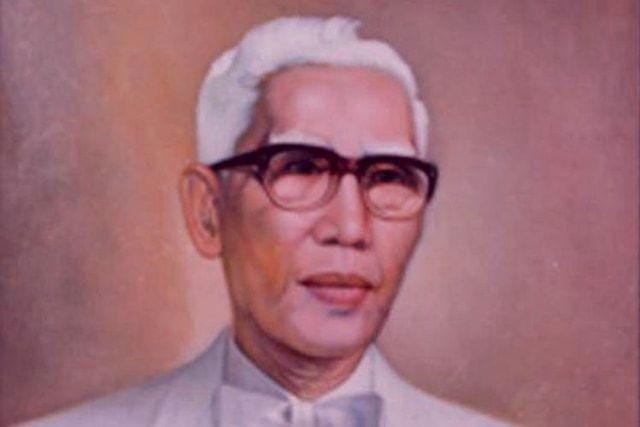 (Doktor Sardjito) Wikimedia Commons