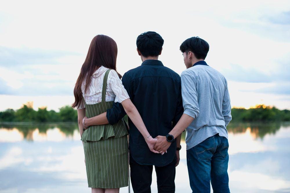 Shutterstock/mr.teerapon tiuekhom