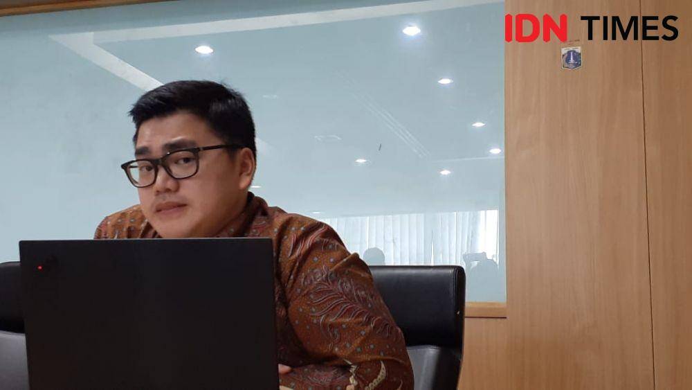 Anthony Winza Probowo PSI (IDN Times/Gregorius Aryodamar P)