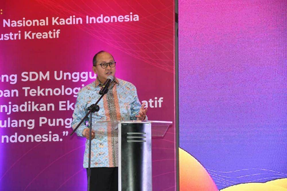 Istimewa / Kadin Indonesia
