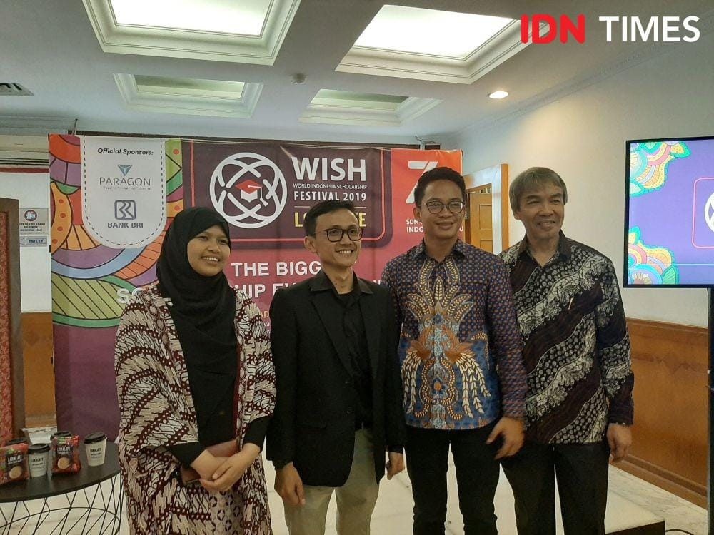 WISH Festival 2019 di Jakarta. 8 November 2019. IDN Times/Klara Livia
