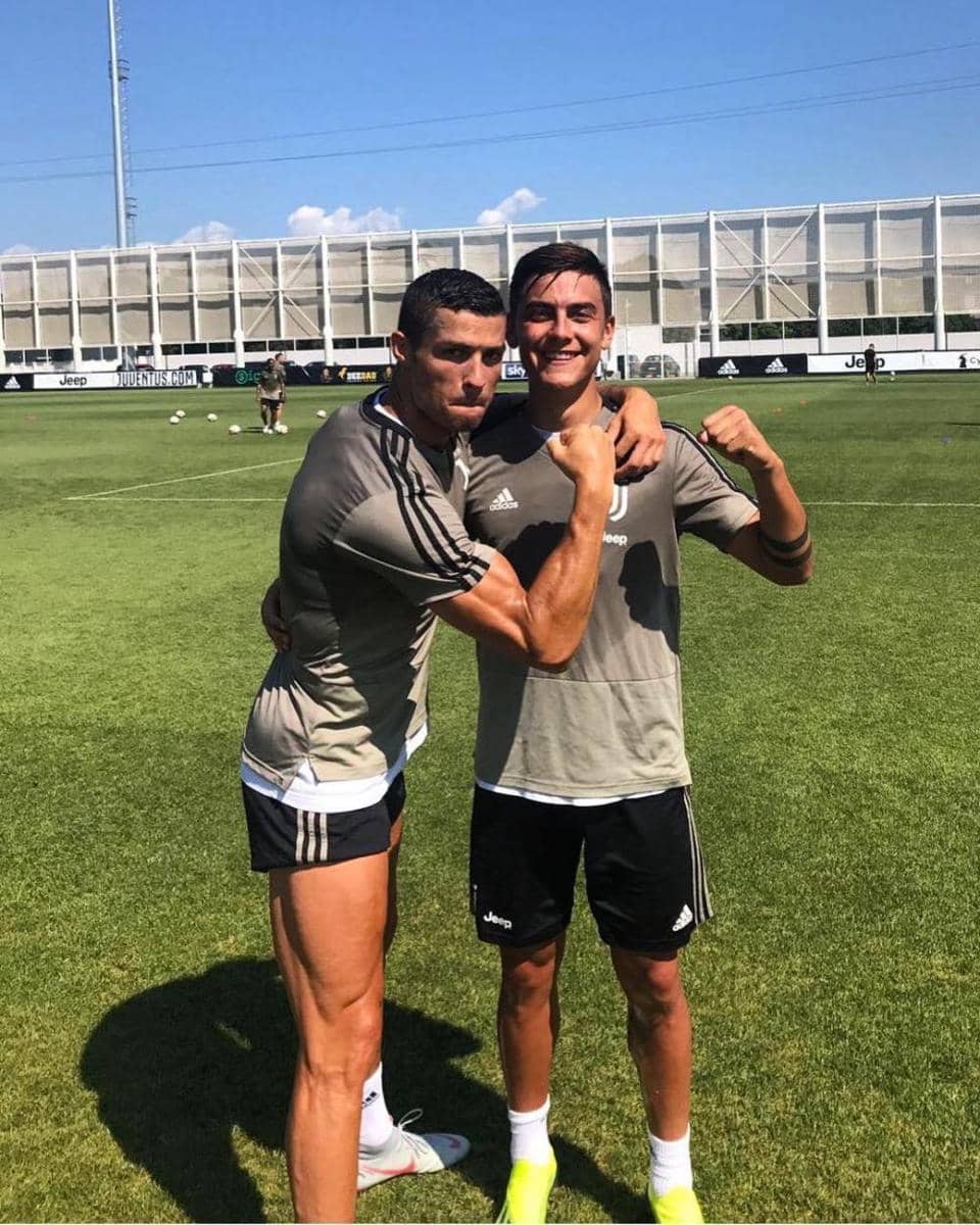 Instagram/cristiano