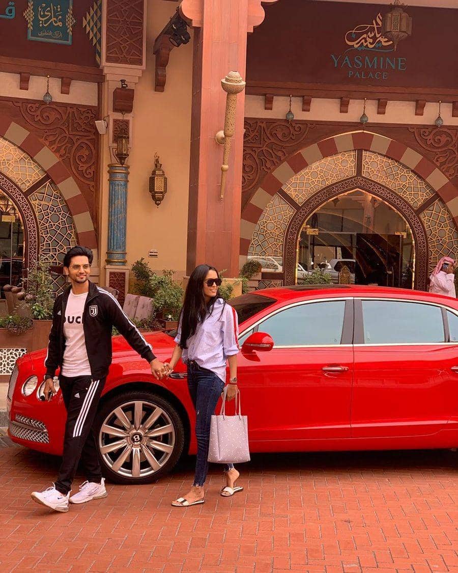 Instagram/nehaasaxena