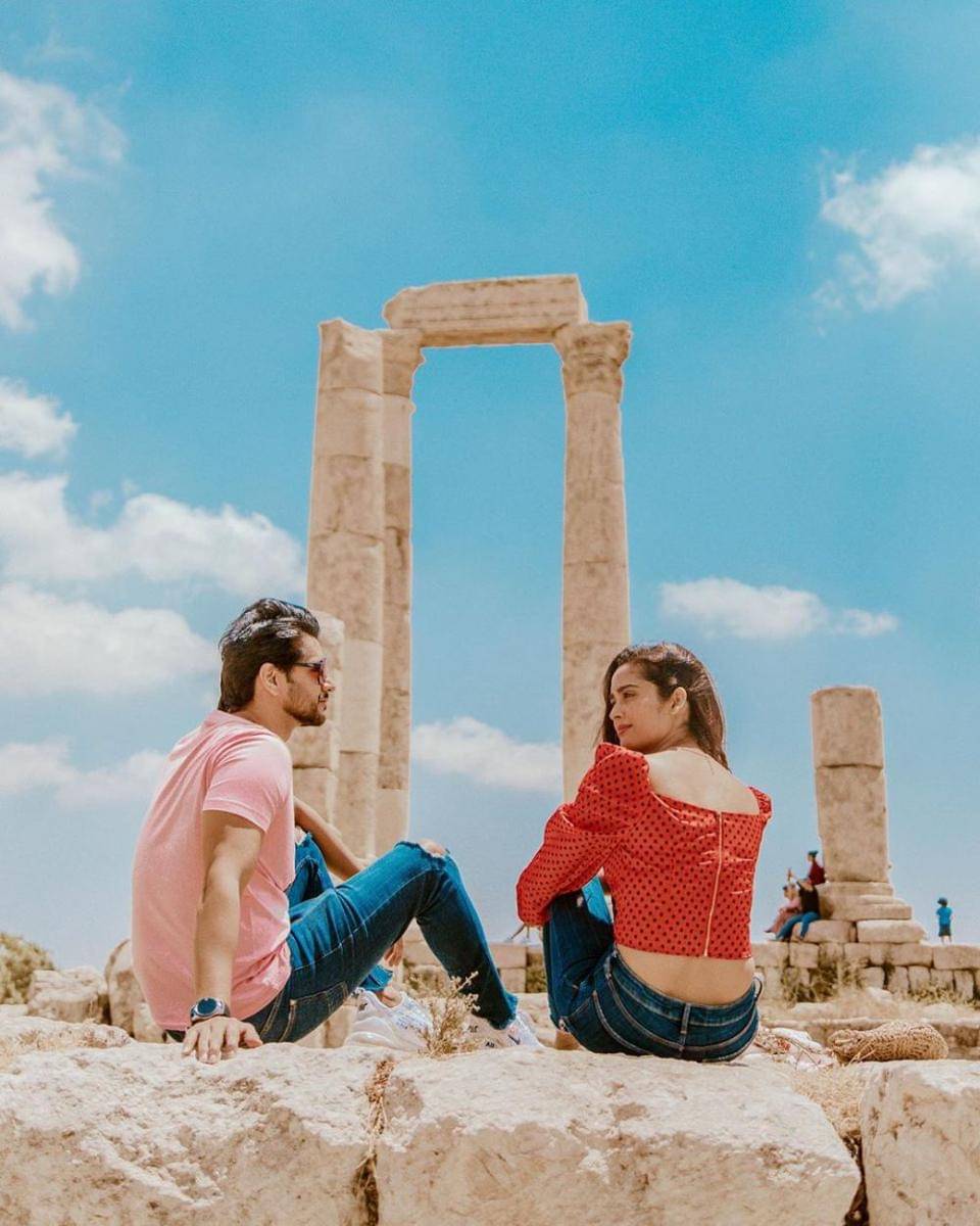 Instagram/Shaktiarora