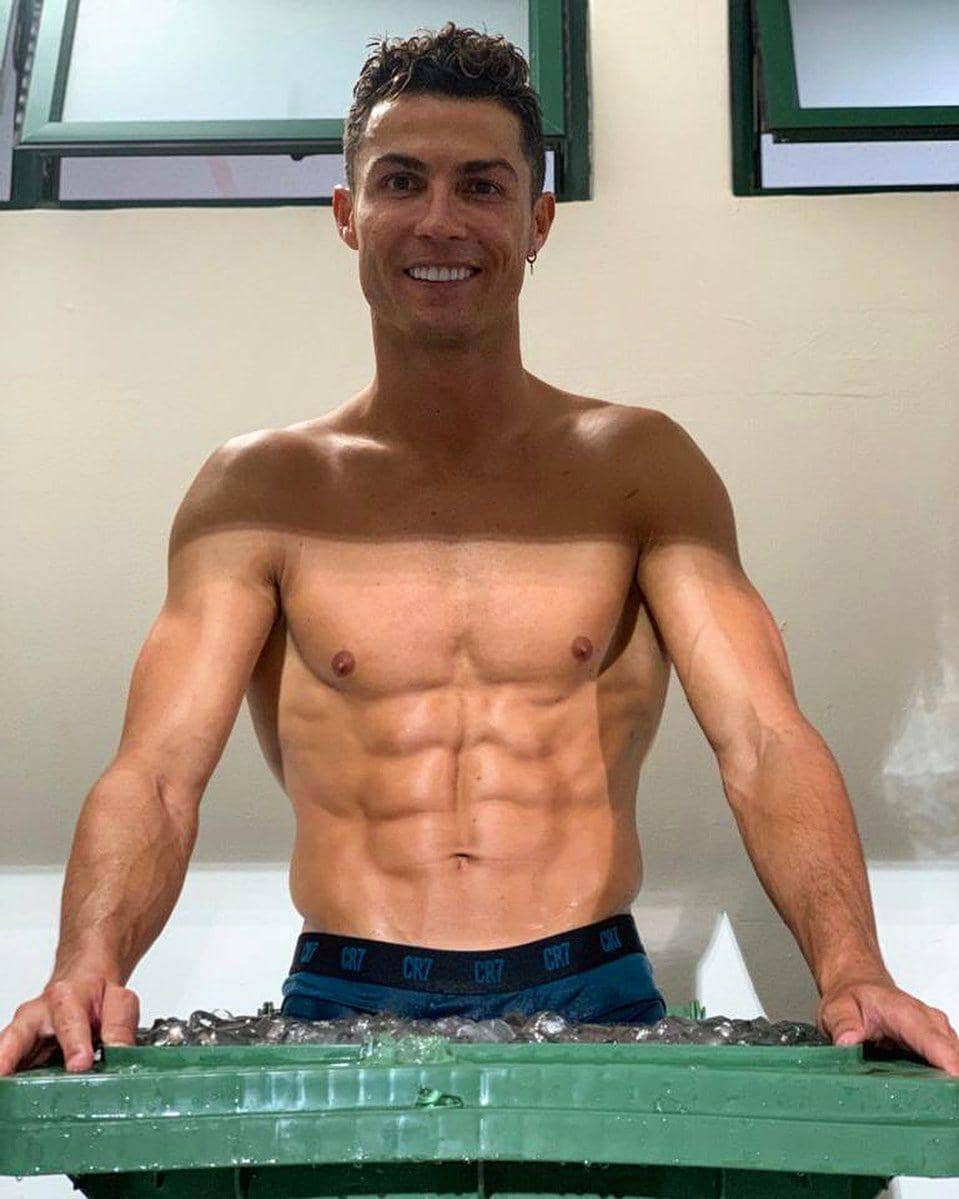 Instagram/cristiano