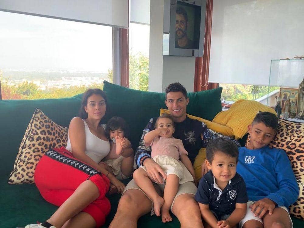 Instagram/cristiano