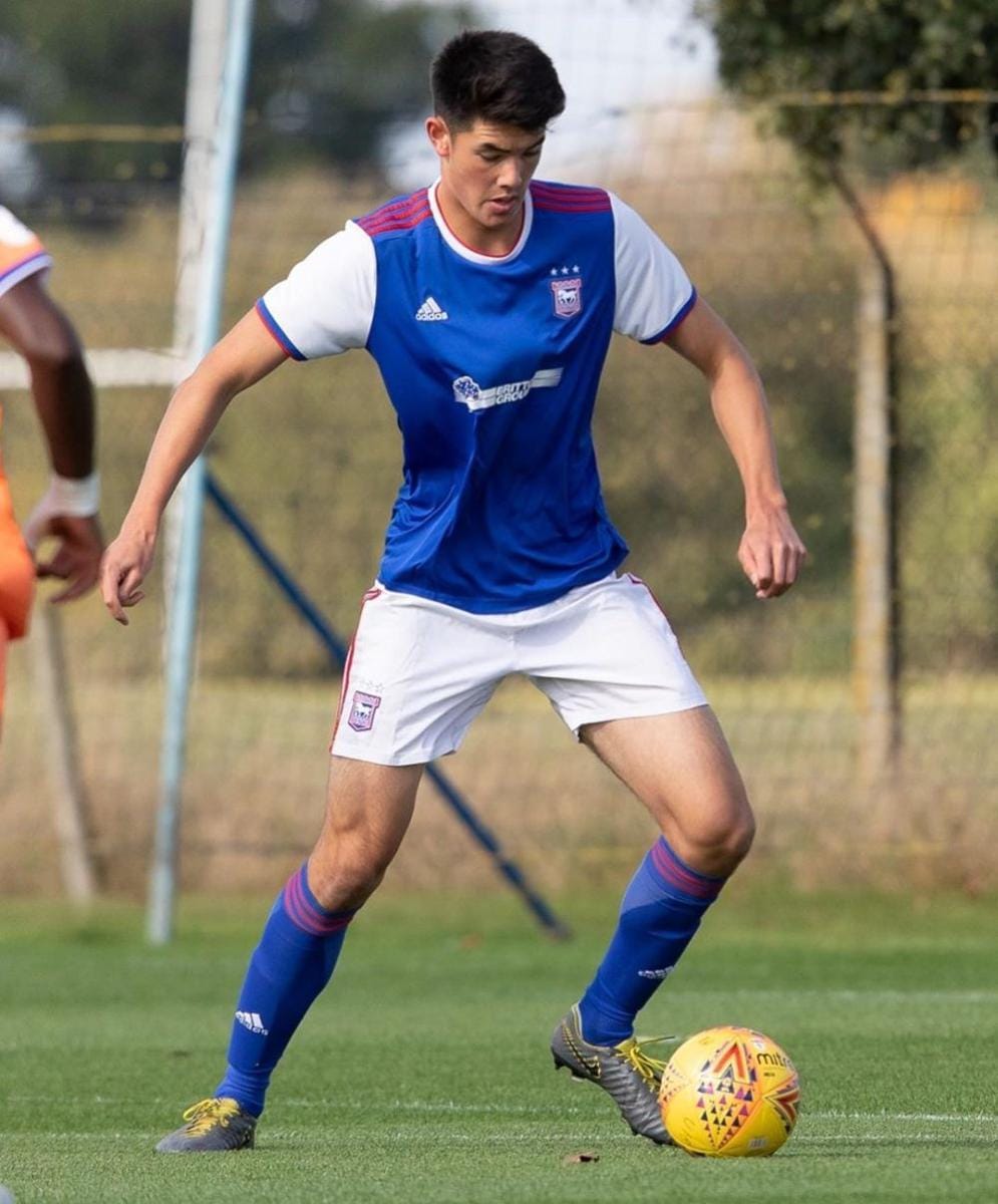 Instagram/@elkanbaggott