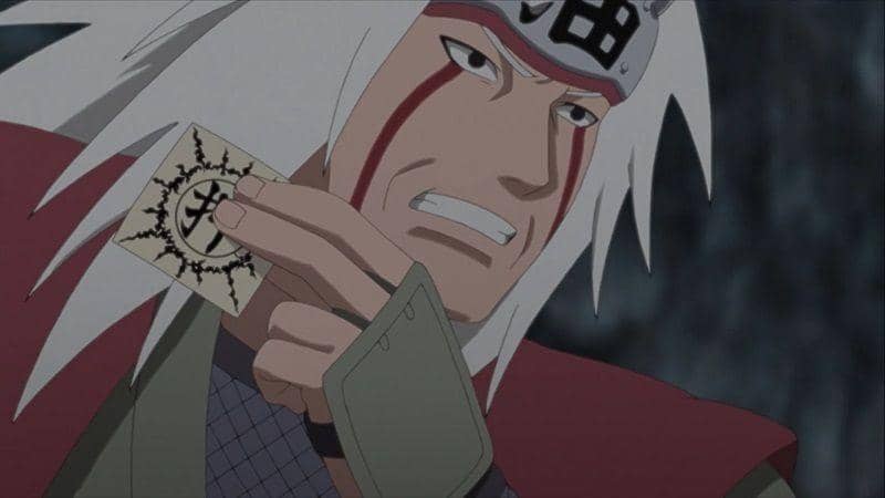 Berdasarkan Sinopsis Boruto 133, Jiraiya Sudah Menduga Siapa Sasuke!