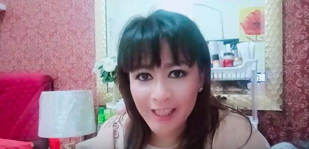 (Politikus PDI Perjuangan Dewi Tanjung) tangkapan layar akun Youtube Dewi Tanjung