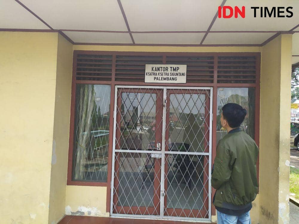 Taman Makam Pahlawan Ksatria Ksetra Siguntang Palembang (IDN Times/Feny Maulia Agustin)