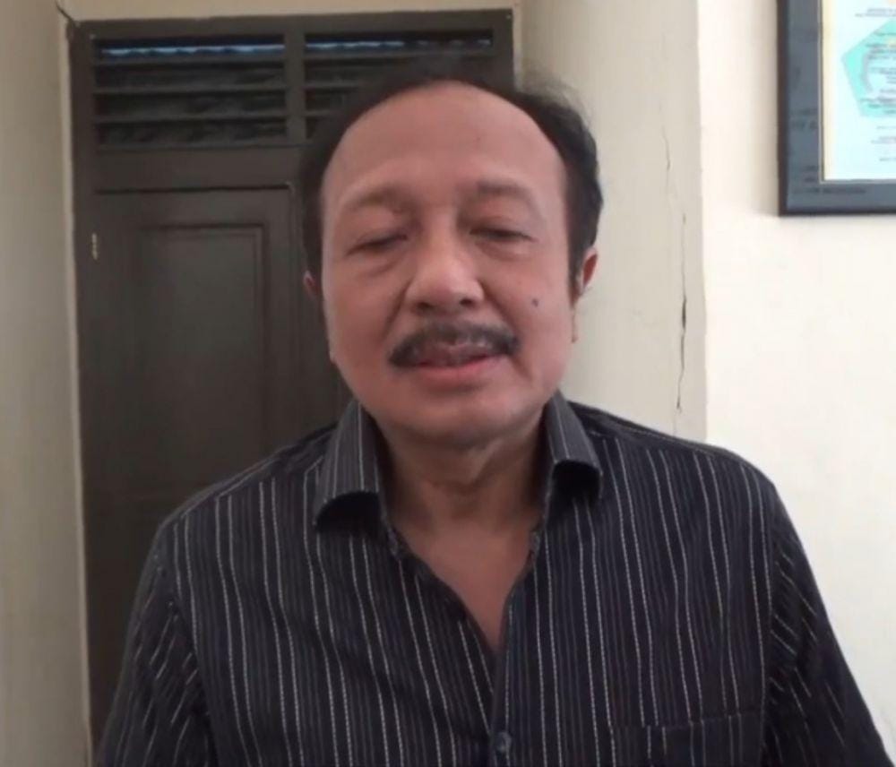 Ketua Asosiasi Pengusaha Indonesia (Apindo) Kabupaten Madiun Budi Ganefianto. Dok.IDN Times/Istimewa