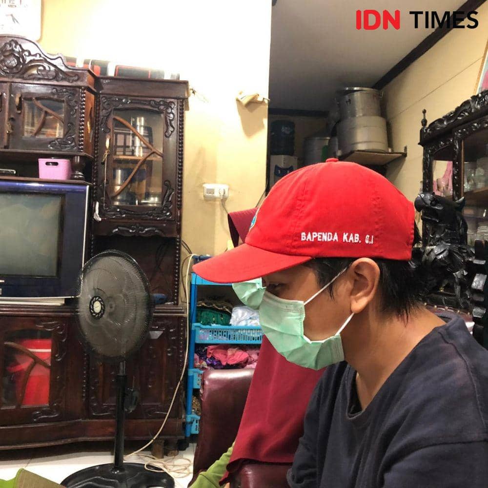 Masih banyak warga Indonesia yang bekerja tanpa kejelasan di luar negeri maupun tertipu agency (IDN Times/Rangga Erfizal)