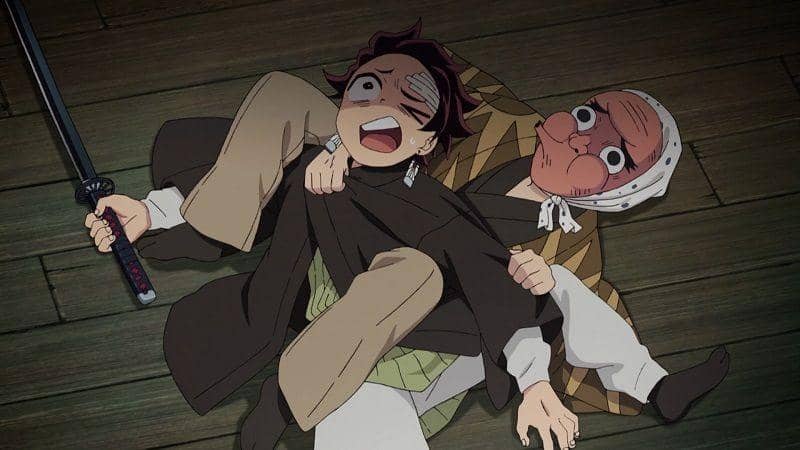 Misteri! Apa Penyebab Pedang Tanjiro Kimetsu no Yaiba Berwarna Hitam?