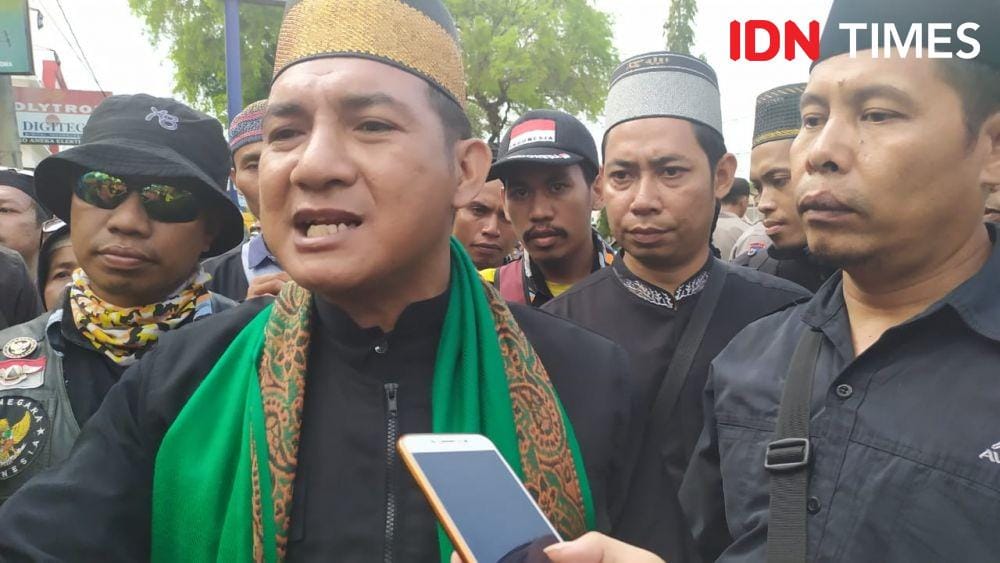 Sahrul Ramadan / IDN Times