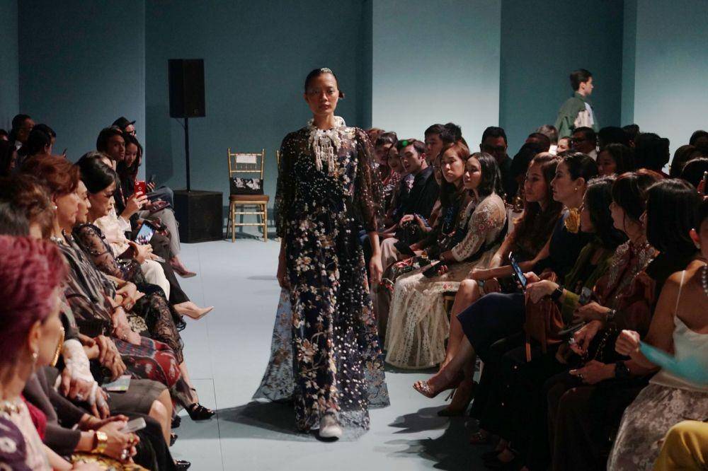 Spring Summer Collection Women&Menswear by Biyan di Jakarta. 7 November 2019. Studio 133 Biyan