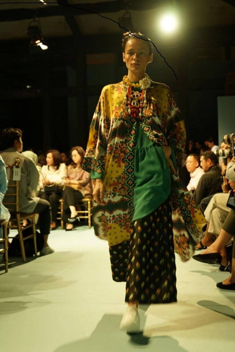 Spring Summer Collection Women&Menswear by Biyan di Jakarta. 7 November 2019. Studio 133 Biyan