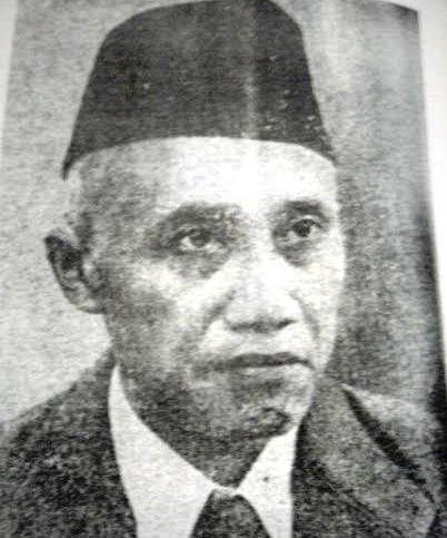 KH Masjkur. Dok. nu.or.id