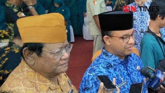 IDN Times/Gregorius Aryodamar P