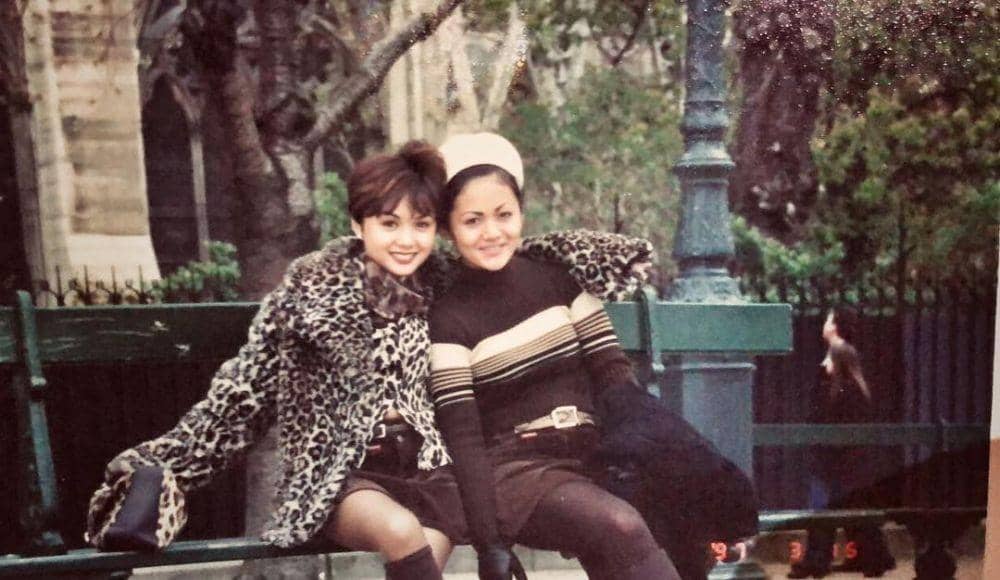 Instagram/yunishara36