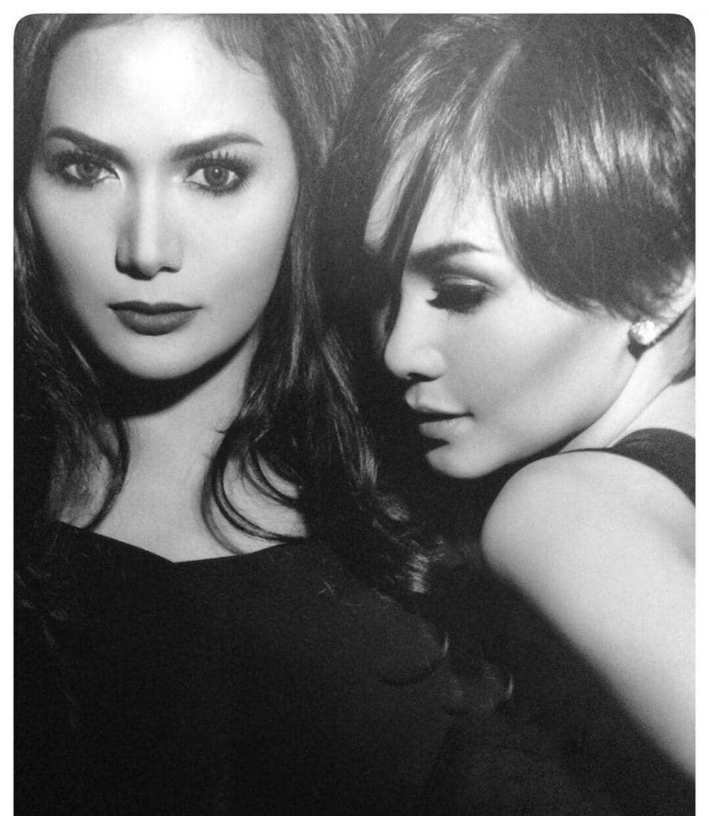 Instagram/yunishara36