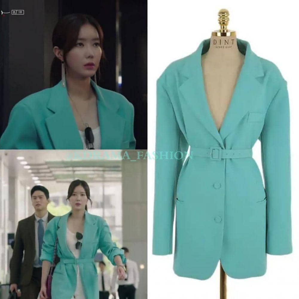 Instagram/@kdrama_fashion