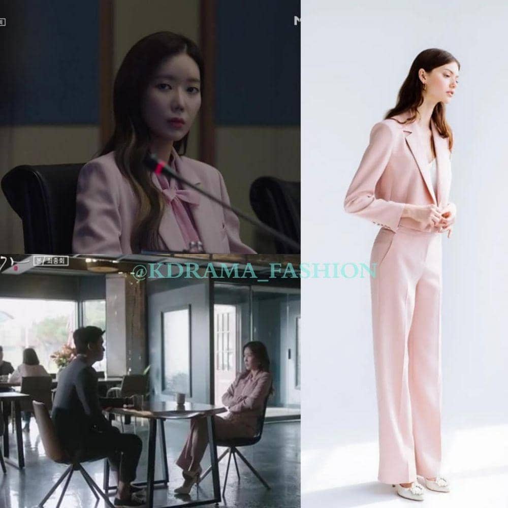 Instagram/@kdrama_fashion