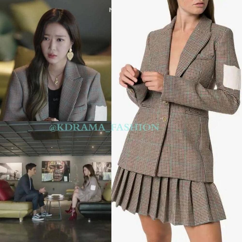 Instagram/@kdrama_fashion