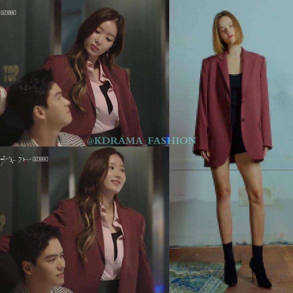 Instagram/@kdrama_fashion