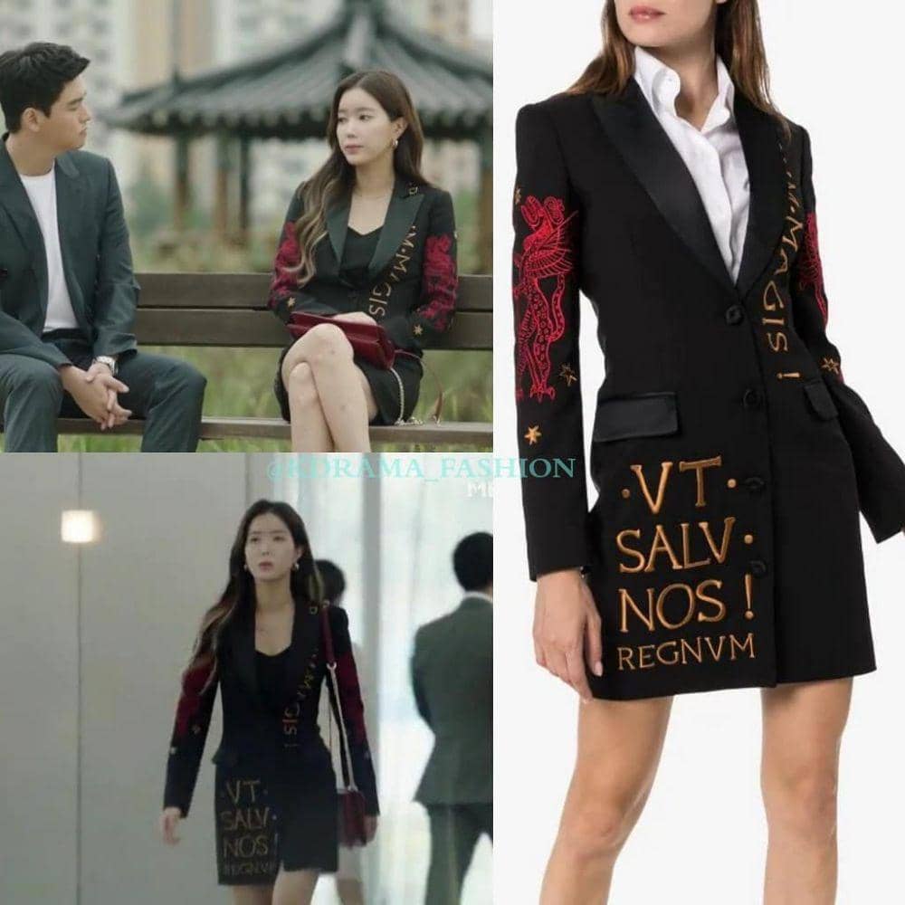 Instagram/@kdrama_fashion