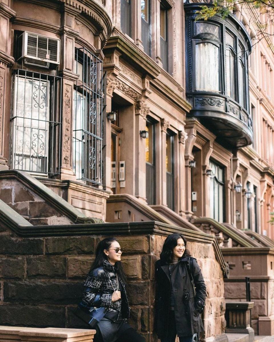 Instagram/adiniawrst