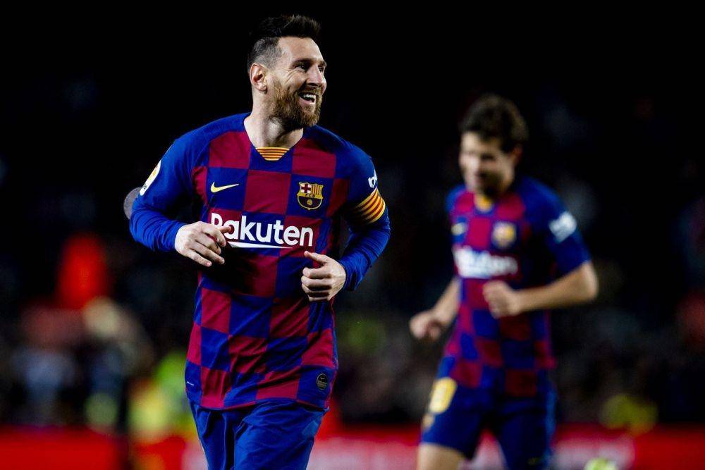 Twitter/@FCBarcelona