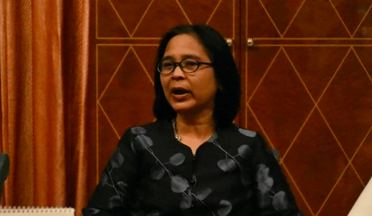 (Rektor ITB periode 2020-2025 Reini Wirahadikusumah) Dokumentasi Humas ITB