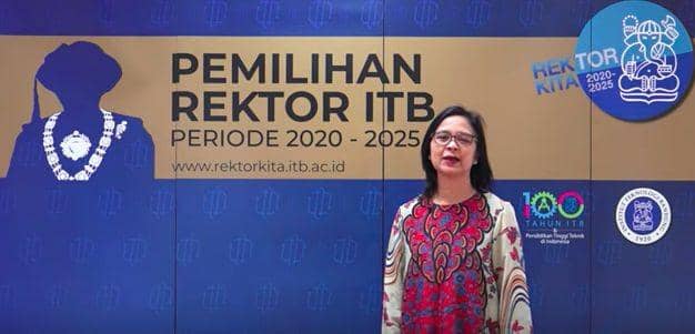 (Reini Wirahadikusumah) tangkapan layar YouTube ITB