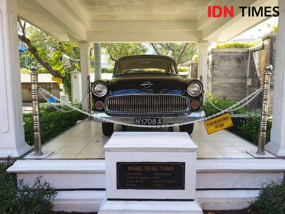 IDN Times/Vanny El Rahman