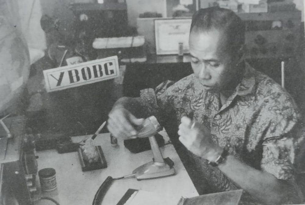 (Repro buku autobiografi Hoegeng, Polisi: Idaman dan Kenyataan) IDN Times/Rochmanudin