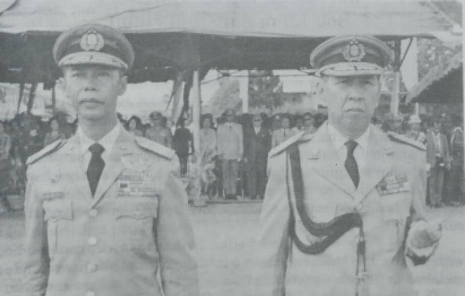 (Repro buku autobiografi Hoegeng, Polisi: Idaman dan Kenyataan) IDN Times/Rochmanudin