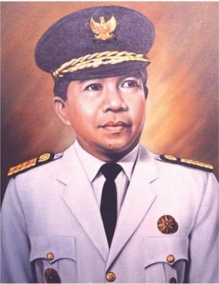 Potret Abdoel Moeis Hassan yang diajukan sebagai pahlawan nasional dari Kaltim (Wikimedia.org)