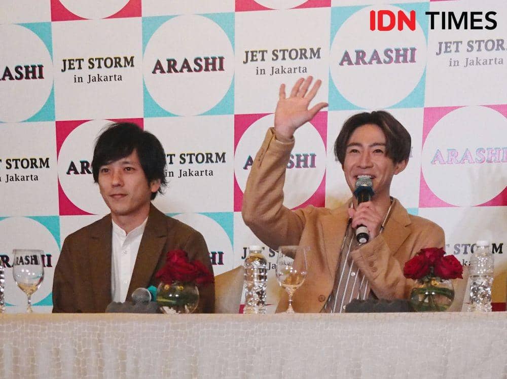 Beberapa bahkan telah berperan dalam film Hollywood, seperti Ninomiya Kazunari | IDN Times/Triadanti