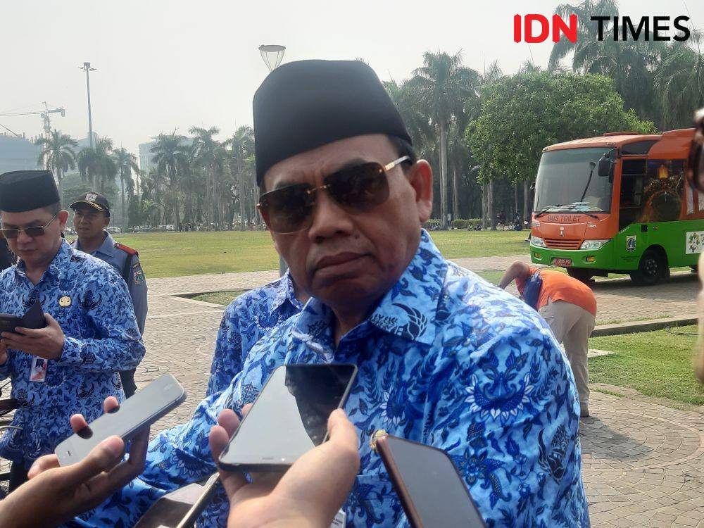 IDN Times/Gregorius Aryodamar P