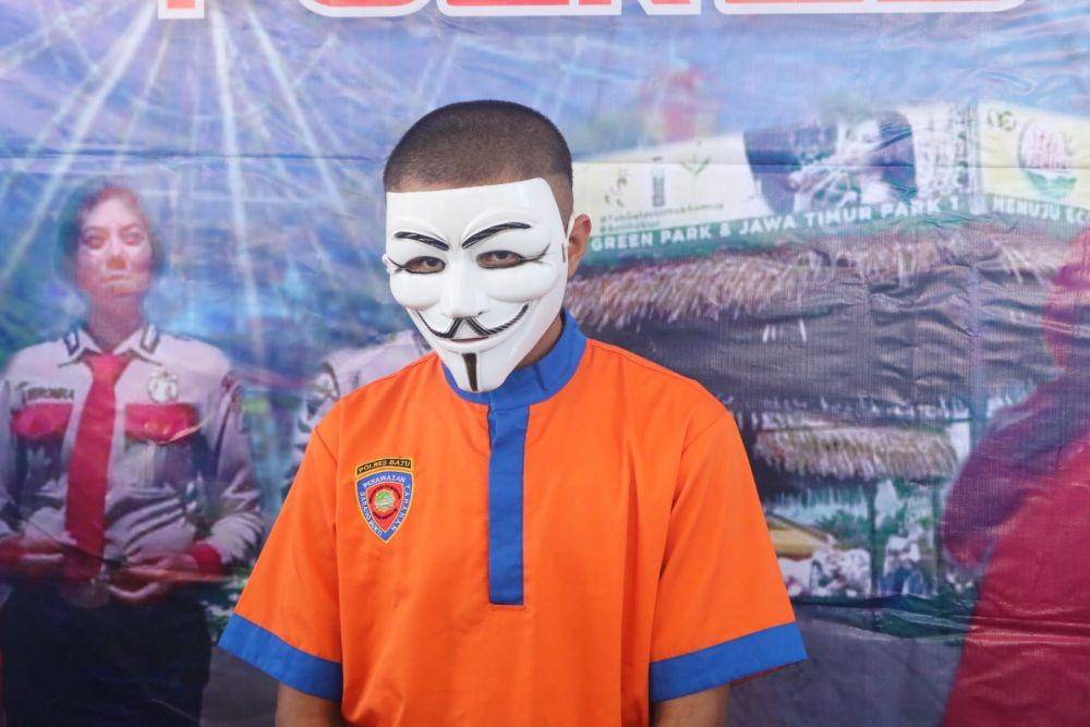 Pelaku pencabulan di bawah umur terancam hukuman 15 tahun penjara. IDN Times/ Alfi Ramadana
