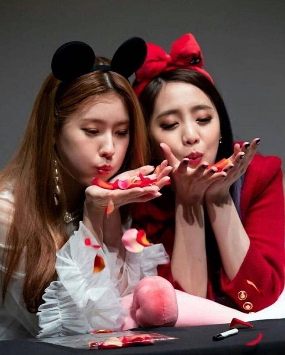 Instagram/minniegidles