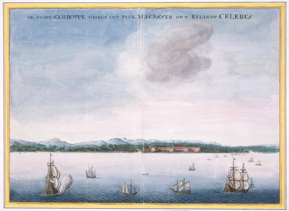 Johannes Vingboons (Nationaal Archief)