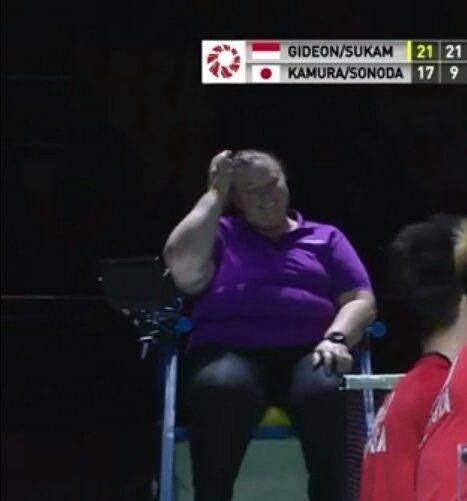Twitter/@badmintonfess