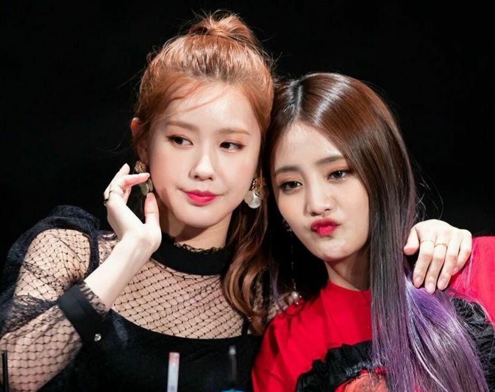 Instagram/minniegidles