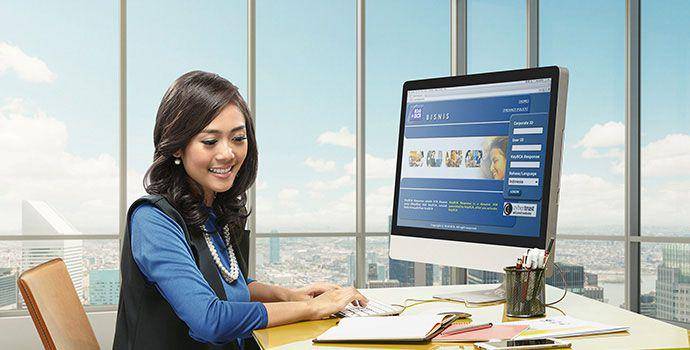 Situs resmi BCA