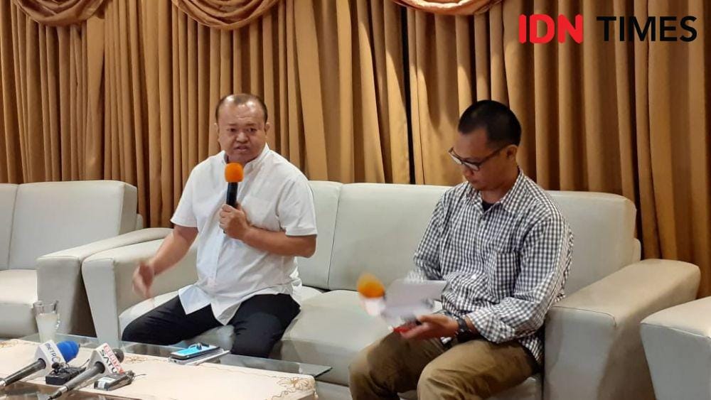 IDN Times/Gregorius Aryodamar P